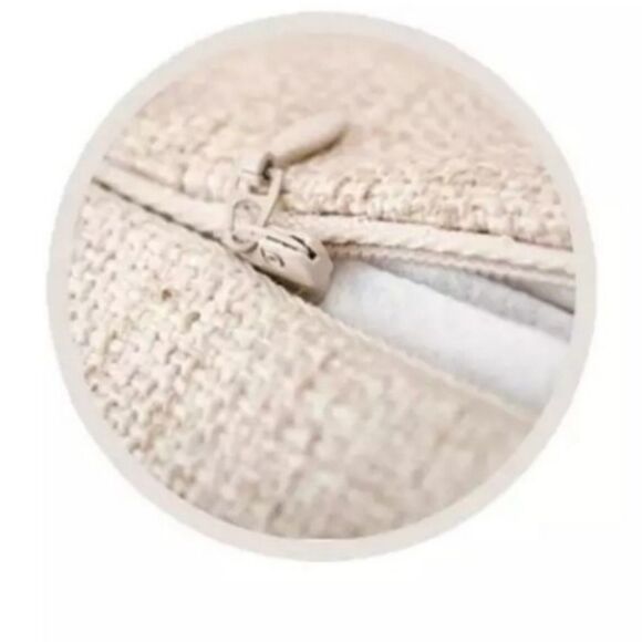 Pit Bull Dog  Pittie 18" Decorative Throw Pillow Case Blue Purple Watercolor - Picture 3 of 5